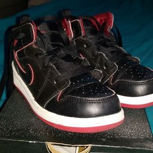Toddler Boy Jordans